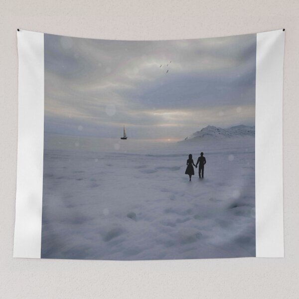 Item preview, Walking On Clouds  designed and sold by Zena Rowland.