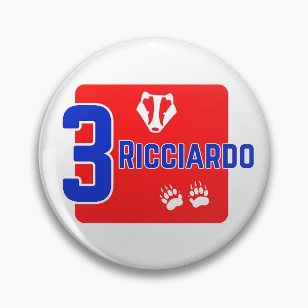 Item preview, Daniel Ricciardo designed and sold by archiewildsbull.