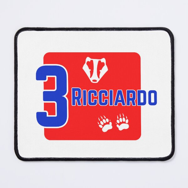Item preview, Daniel Ricciardo designed and sold by archiewildsbull.
