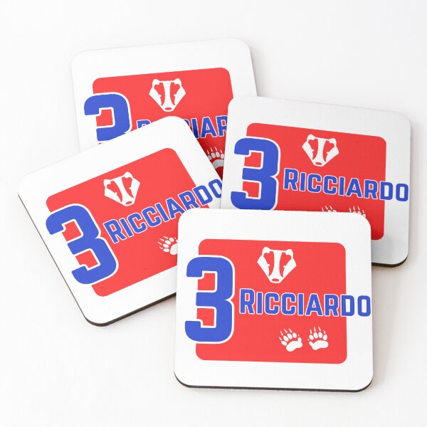 Item preview, Daniel Ricciardo designed and sold by archiewildsbull.