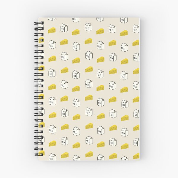 Item preview, milk and cheese designed and sold by zoedoesart107.