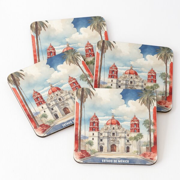 Item preview, Aculco Estado de Mexico Vintage Travel Tourism designed and sold by TravelersGems.
