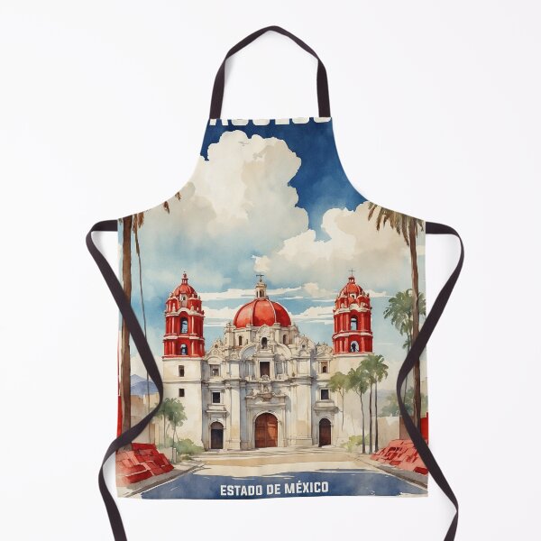 Item preview, Aculco Estado de Mexico Vintage Travel Tourism designed and sold by TravelersGems.