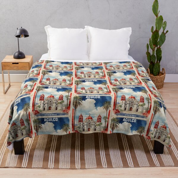 Item preview, Aculco Estado de Mexico Vintage Travel Tourism designed and sold by TravelersGems.