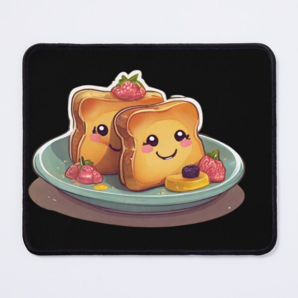 Item preview, French Toast designed and sold by products4urduke.