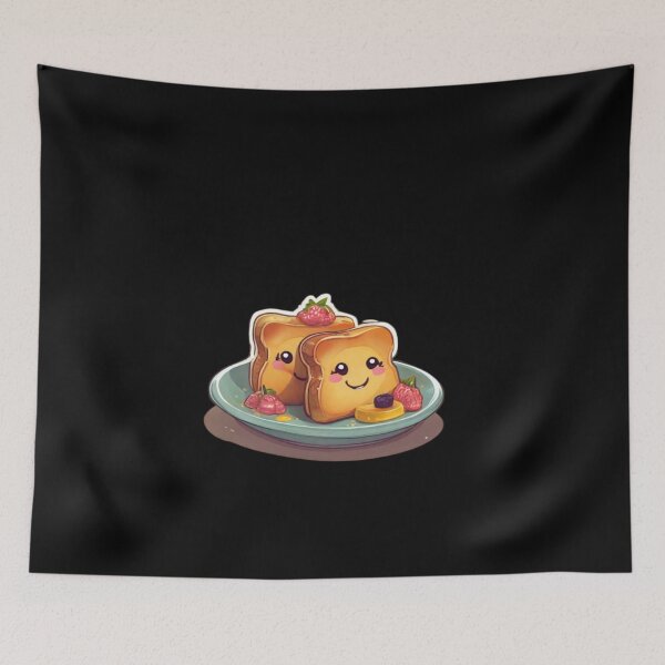 Item preview, French Toast designed and sold by products4urduke.