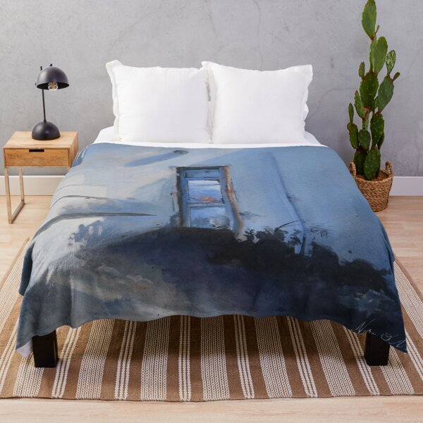 Item preview, Santorini Door designed and sold by noraoneillart.