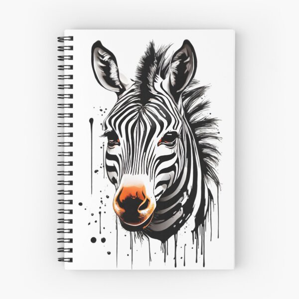 Item preview, Cute Zebra Face designed and sold by PolygonPinnacle.