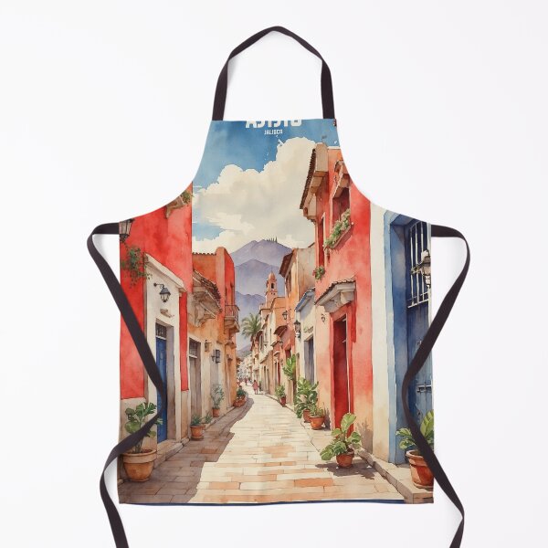 Artikelvorschau, Ajijic Jalisco Mexiko Vintage Reisetourismus entworfen und verkauft von TravelersGems.