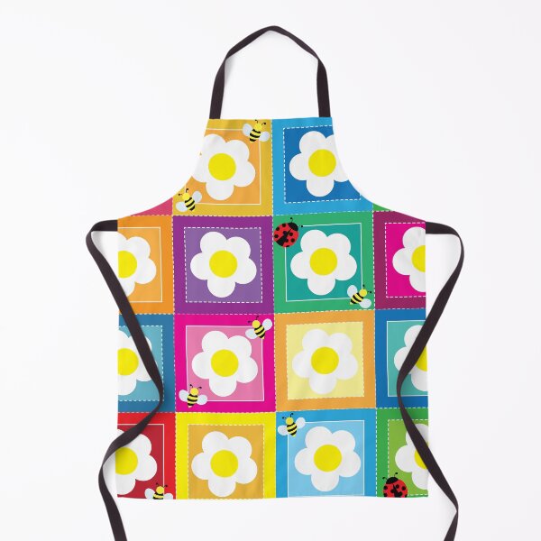 Item preview, Patchwork flower pattern designed and sold by smalladventures.