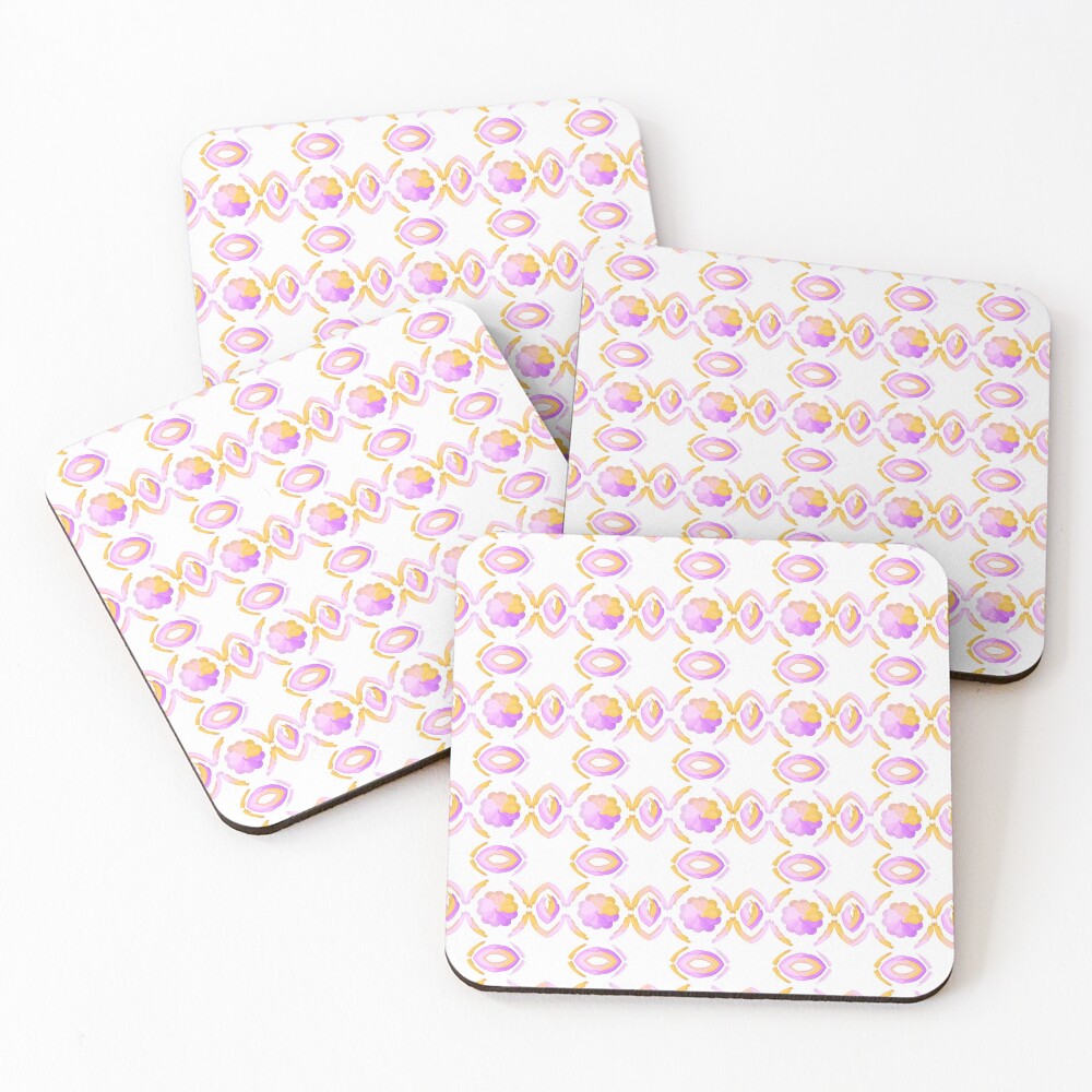 Item preview, Coasters (Set of 4) designed and sold by dlnendza.