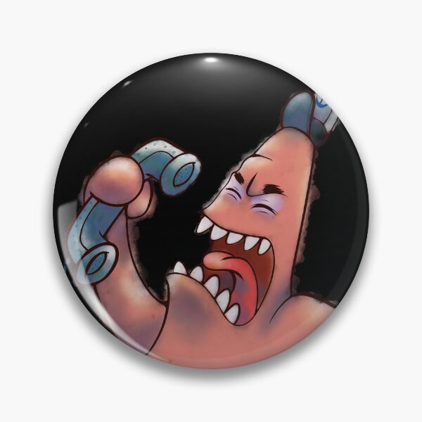 Item preview, Nein hier ist Patrick! designed and sold by ThemisValvernis.
