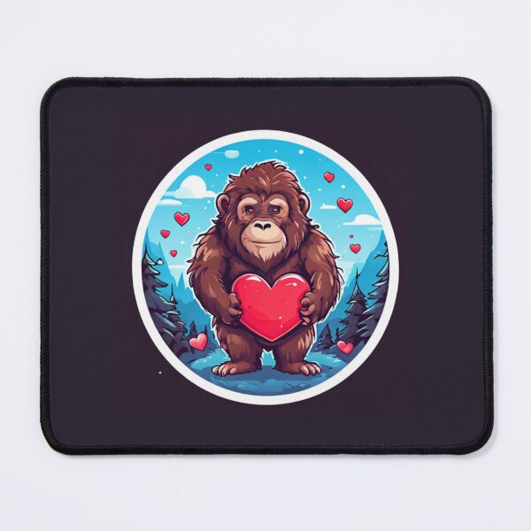 Item preview, Beautiful Bigfoot designed and sold by Planetporridge.