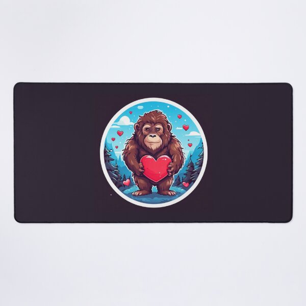 Item preview, Beautiful Bigfoot designed and sold by Planetporridge.
