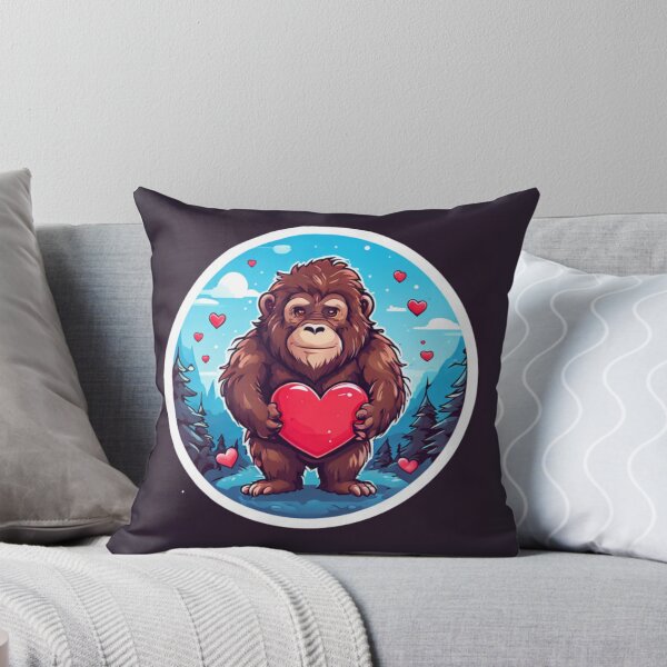 Artikelvorschau, Schöner Bigfoot entworfen und verkauft von Planetporridge.