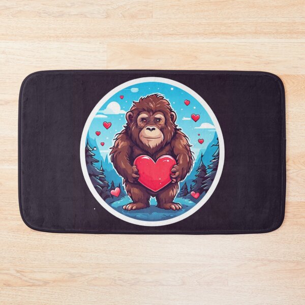 Item preview, Beautiful Bigfoot designed and sold by Planetporridge.