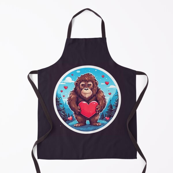 Item preview, Beautiful Bigfoot designed and sold by Planetporridge.