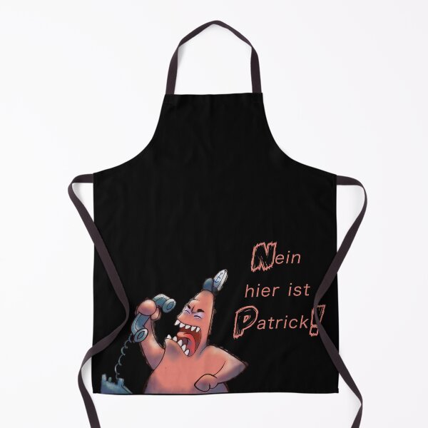 Item preview, Nein hier ist Patrick! designed and sold by ThemisValvernis.