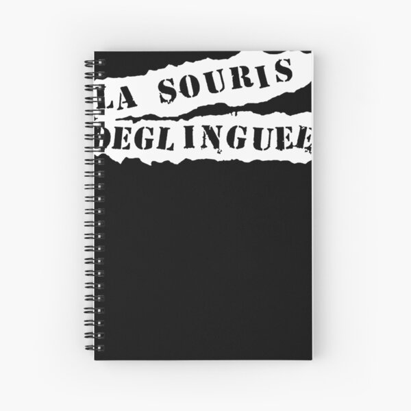 Item preview, La Souris Deglinguee Band Rock French designed and sold by AnastasieAndre.