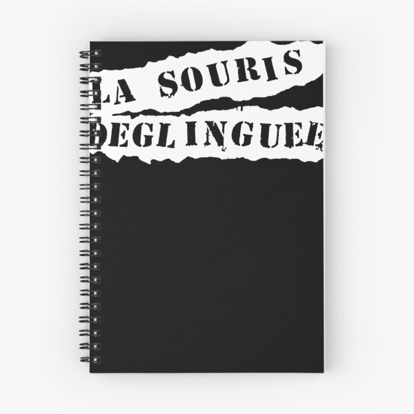 Item preview, La Souris Deglinguee Band Rock French designed and sold by AnastasieAndre.