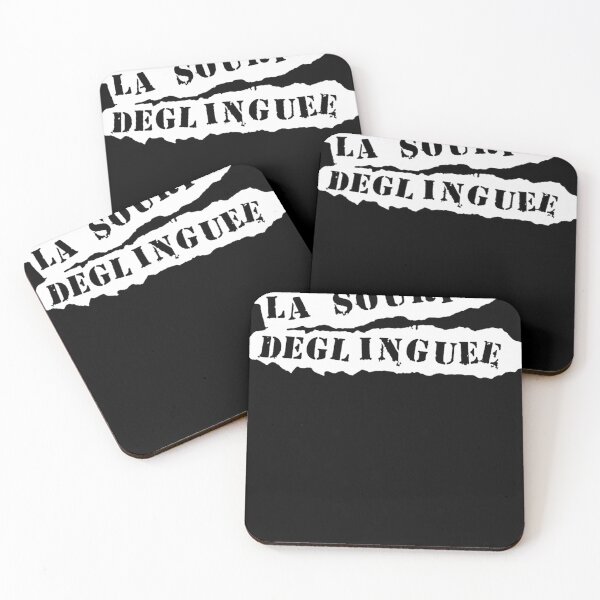 Item preview, La Souris Deglinguee Band Rock French designed and sold by AnastasieAndre.