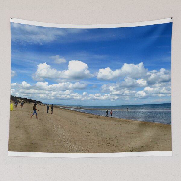 Item preview, Utah Beach Normandy France designed and sold by AndyEvansPhotos.