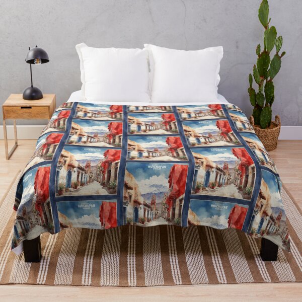 Item preview, Huichapan Hidalgo México Viajes Vintage Turismo designed and sold by TravelersGems.