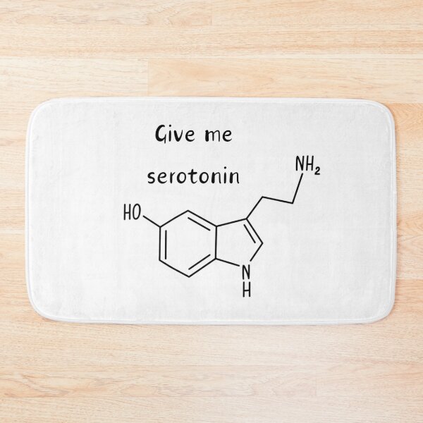 Item preview, Give Me Serotonin Aesthetic Cool Funny Trope designed and sold by Maviartig.
