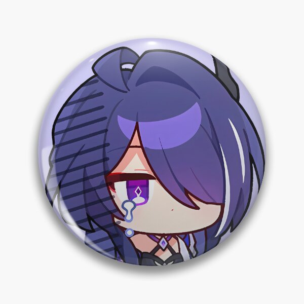 Item preview, Acheron | Honkai: Star Rail designed and sold by Verthalies.