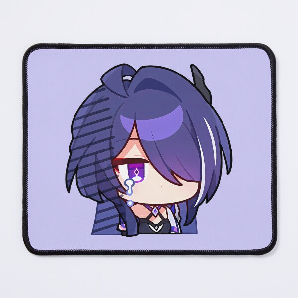 Item preview, Acheron | Honkai: Star Rail designed and sold by Verthalies.
