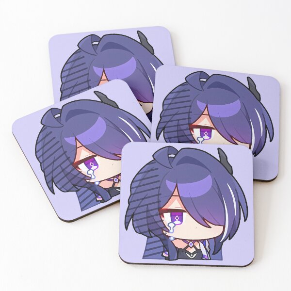 Item preview, Acheron | Honkai: Star Rail designed and sold by Verthalies.