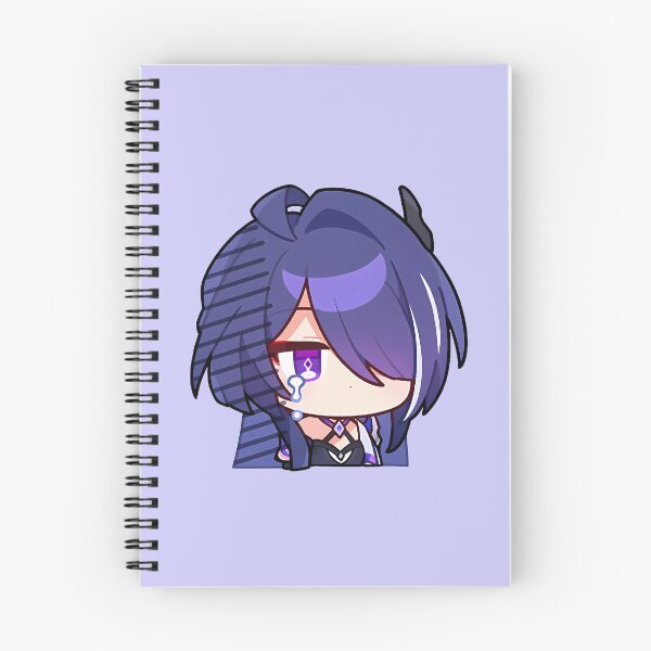 Item preview, Acheron | Honkai: Star Rail designed and sold by Verthalies.