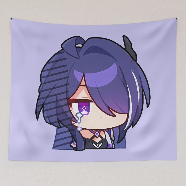 Item preview, Acheron | Honkai: Star Rail designed and sold by Verthalies.