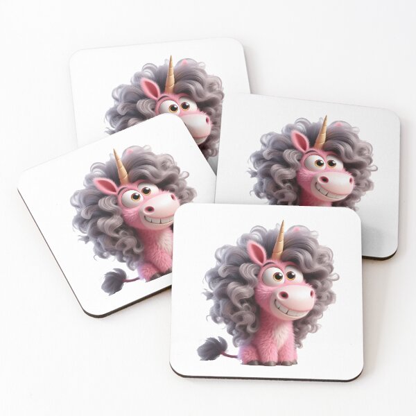 Item preview, Thelma The Unicorn designed and sold by mrkadms.
