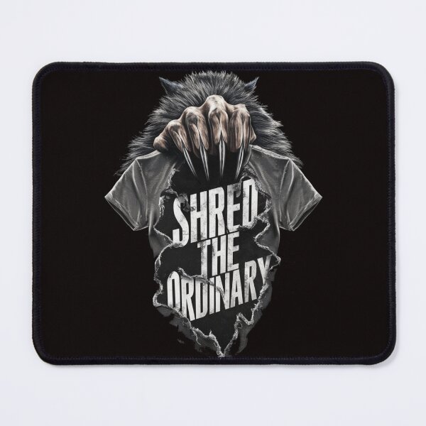Item preview, Shred the Ordinary designed and sold by HOMEDESIGNPRINT.