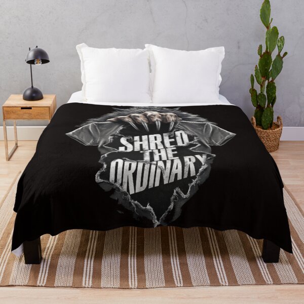 Item preview, Shred the Ordinary designed and sold by HOMEDESIGNPRINT.