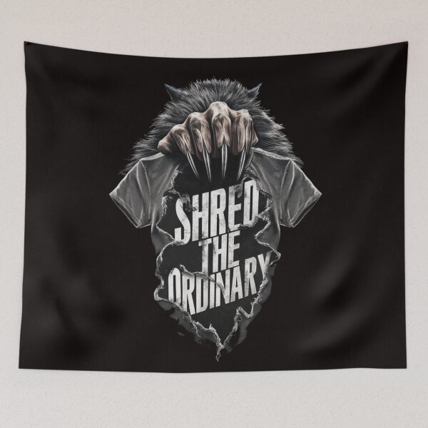 Item preview, Shred the Ordinary designed and sold by HOMEDESIGNPRINT.