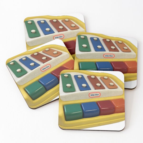 Item preview, Little Tikes Toy Piano music infant Tap A Tune designed and sold by Ideas-BYDESiGN.