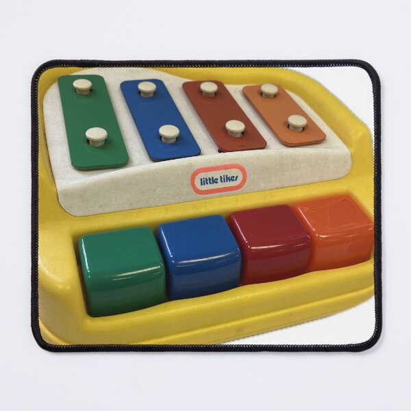 Item preview, Little Tikes Toy Piano music infant Tap A Tune designed and sold by Ideas-BYDESiGN.