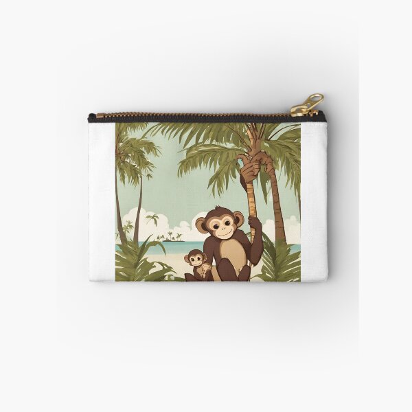 Item preview, Los monos facheros designed and sold by CyrodeDigital.