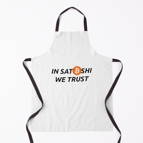Item preview, Bitcoin - In Satoshi we trust designed and sold by AImazeD.