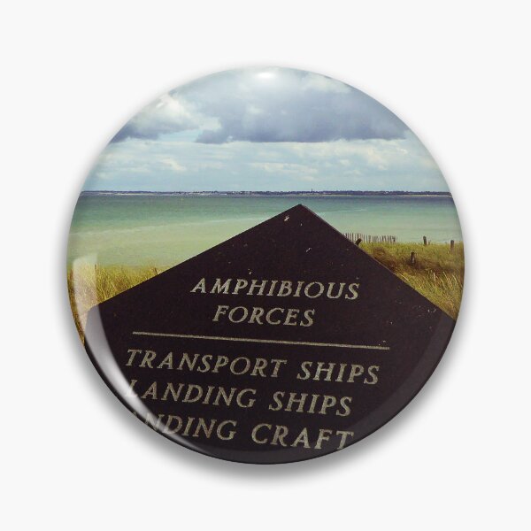 Item preview, Utah Beach Normandy France designed and sold by AndyEvansPhotos.