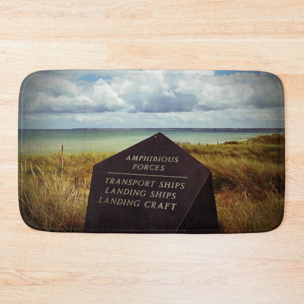 Item preview, Utah Beach Normandy France designed and sold by AndyEvansPhotos.