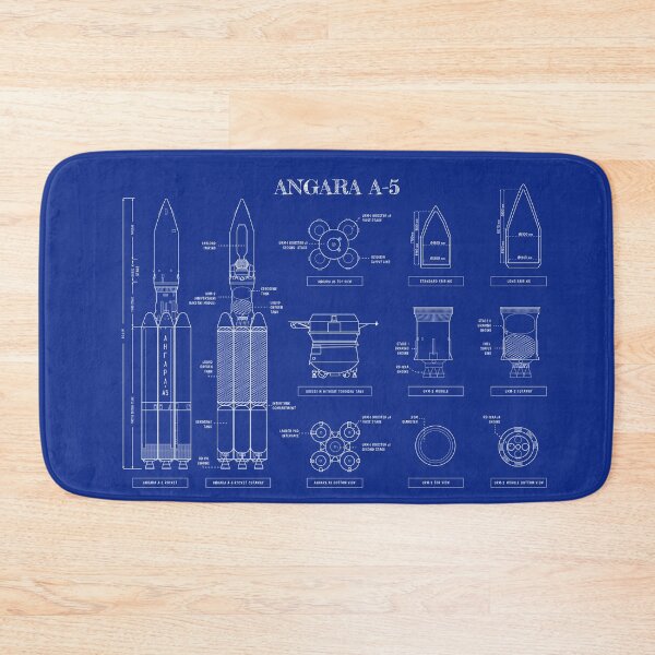 Item preview, Angara 5  (White Stencil-No Background) Horizontal Version designed and sold by BGALAXY.