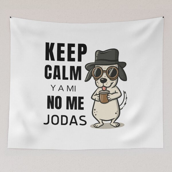 Item preview, BAD VIBES AROUND !! A MI NO ME JODAS.  NO DRAMA!! designed and sold by ZMaria.