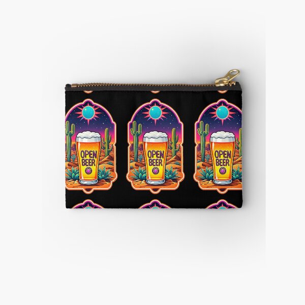 Item preview, Vintage Desert Open Beer Mug. designed and sold by Giulivo Store Graphic.