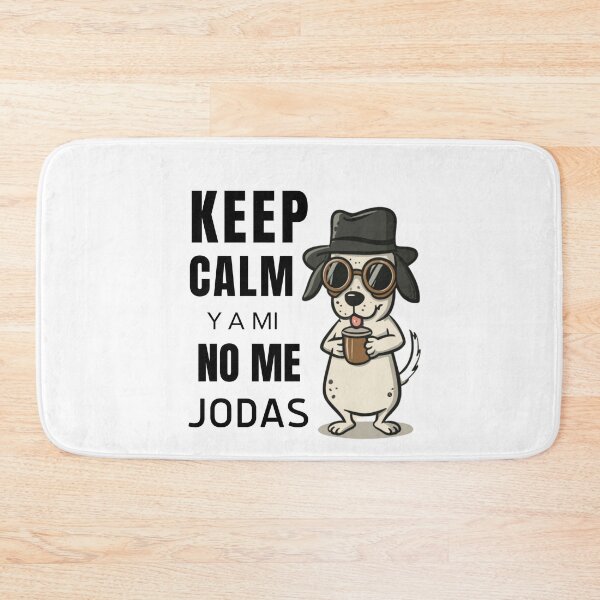 Item preview, BAD VIBES AROUND !! A MI NO ME JODAS.  NO DRAMA!! designed and sold by ZMaria.