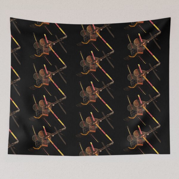Item preview, A Seat For Two-Ferris Wheel designed and sold by CarolM.