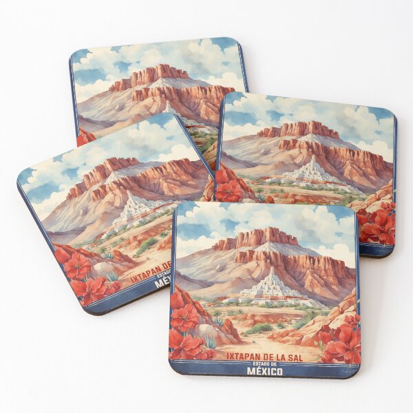 Item preview, Ixtapan de la Sal Estado de Mexico Vintage Travel Tourism designed and sold by TravelersGems.