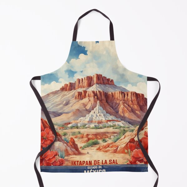 Item preview, Ixtapan de la Sal Estado de Mexico Vintage Travel Tourism designed and sold by TravelersGems.